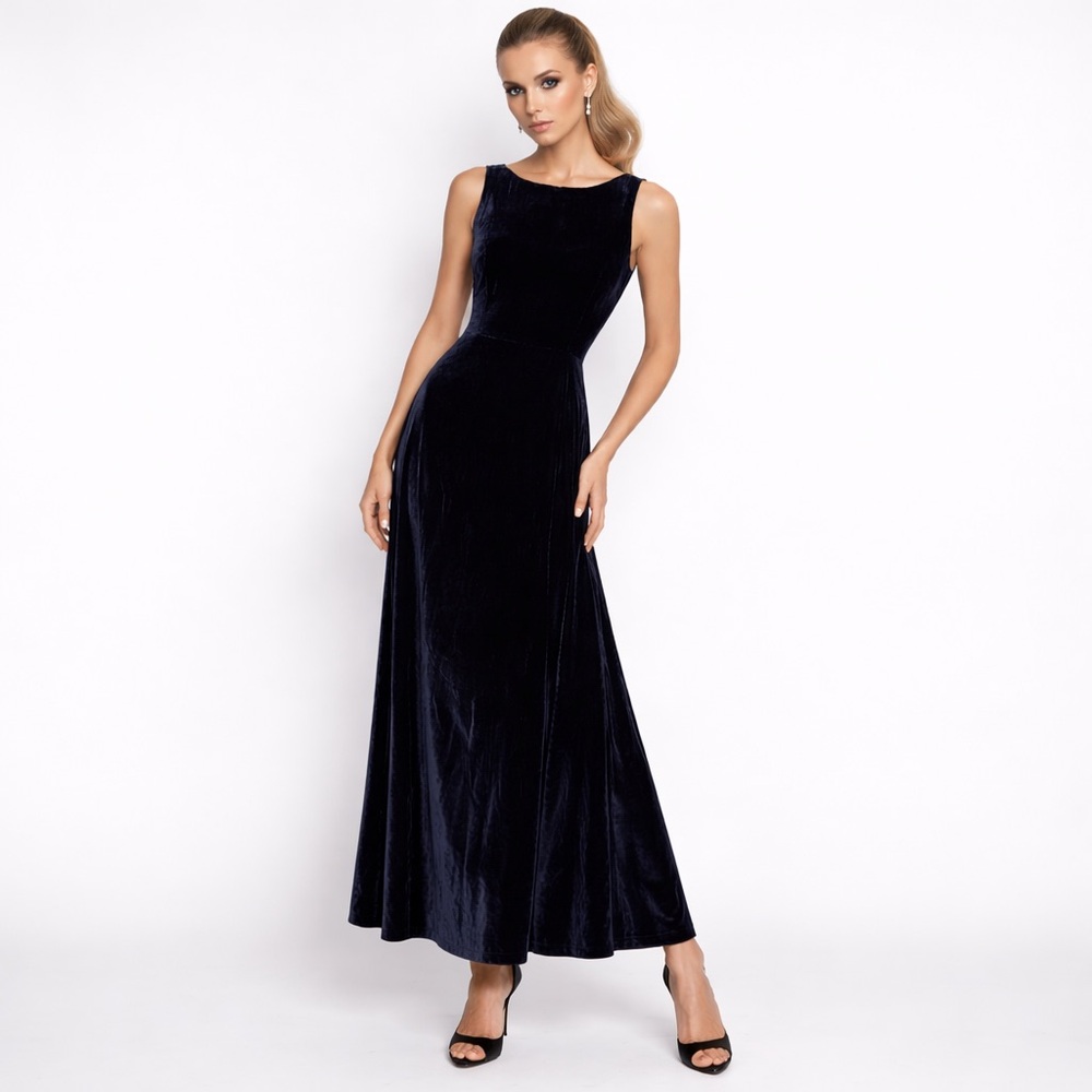 J Crew Velvet Dress